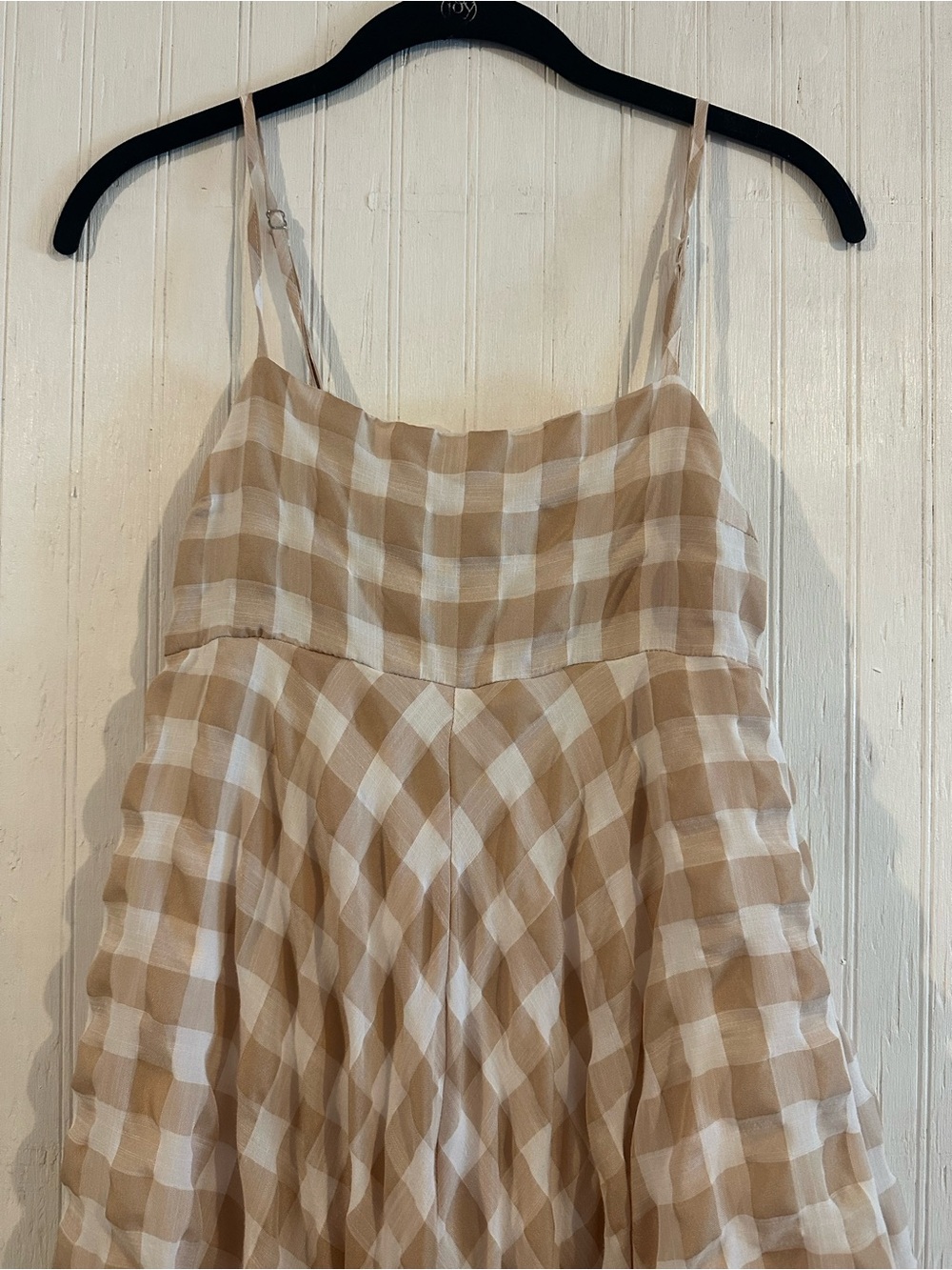 KATRIEN MAXI DRESS - Picture 4 of 8